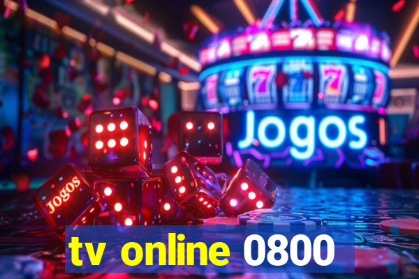 tv online 0800